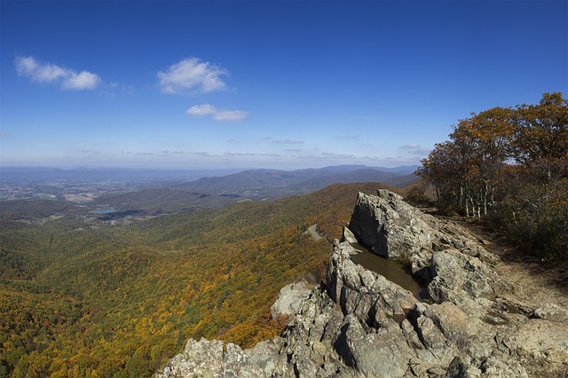 Parc national de Shenandoah 